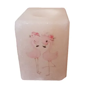 جاشمعی سنگ نمک طرح لک لک کد M01