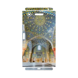 MAHOOT Imam Mosque in Isfahan-FullSkin Cover Sticker for Sony Xperia XZ1
