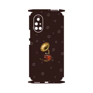 MAHOOT Gramophone Nostalgia-FullSkin Cover Sticker for Huawei Nova 8