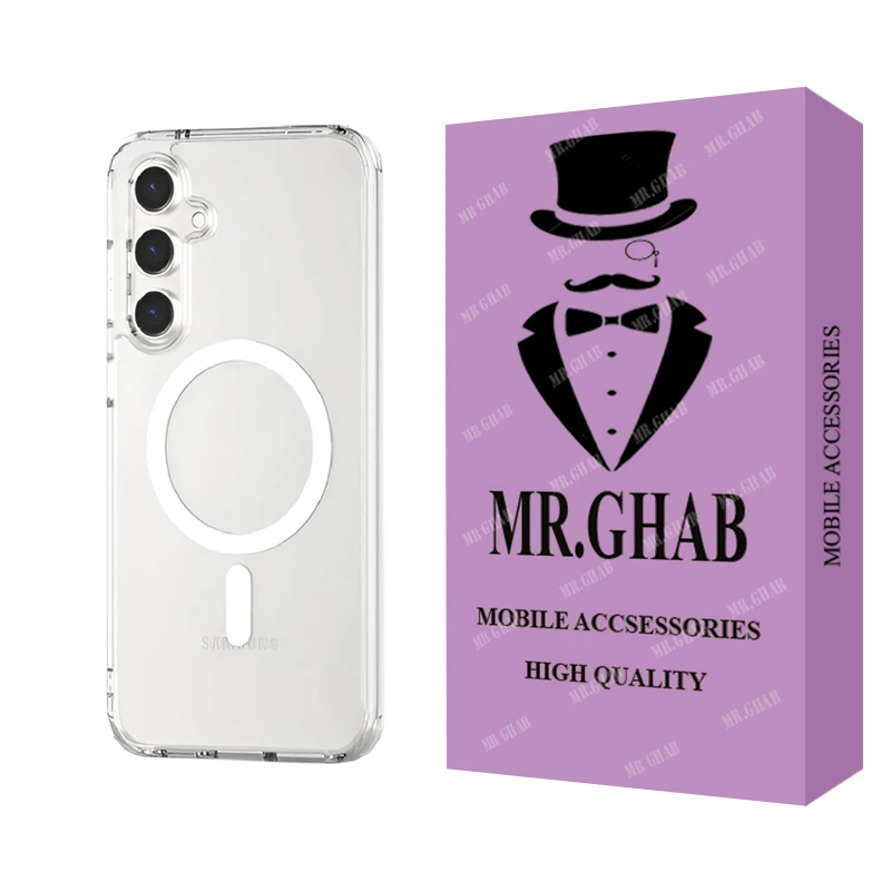 کاور مستر قاب مدل مگ سیف مناسب برای گوشی موبایل سامسونگ Galaxy A15 4G / 5G 