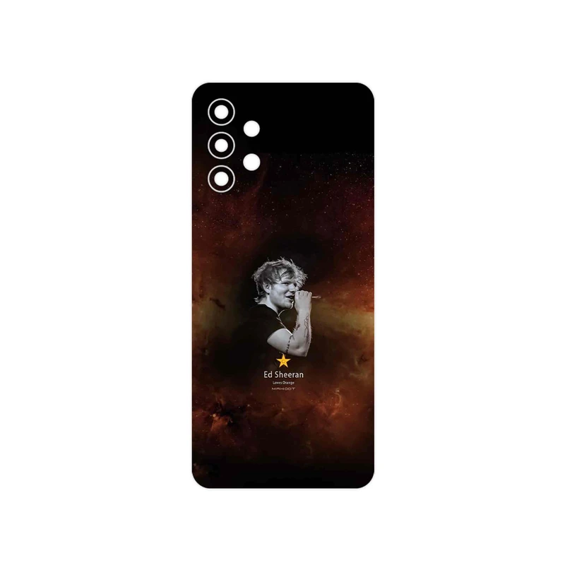 برچسب پوششی ماهوت مدل Ed Sheeran مناسب برای گوشی موبایل سامسونگ Galaxy A32
