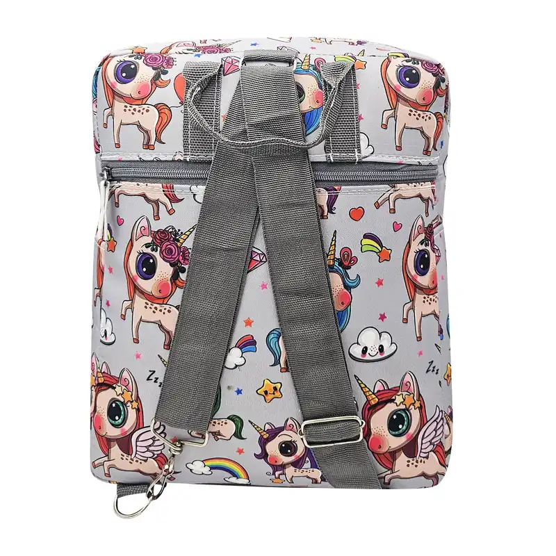 کوله پشتی بچگانه سیی مدل اسب پونی یونیکورن کد 226.17