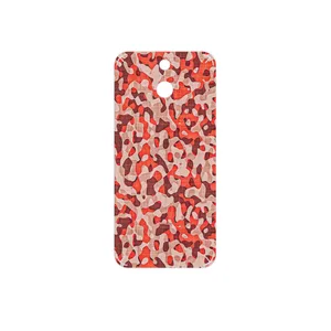 MAHOOT Red Infantry Army Cover Sticker for HTC One E8
