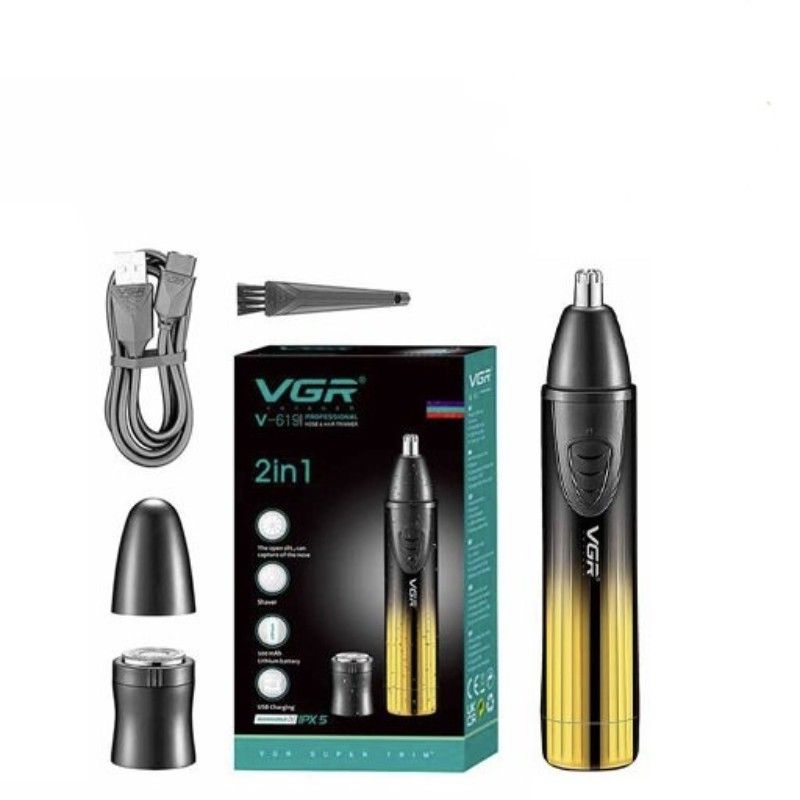 موزن بینی و ابرو وی‌ جی ار مدل v619 -  - 6