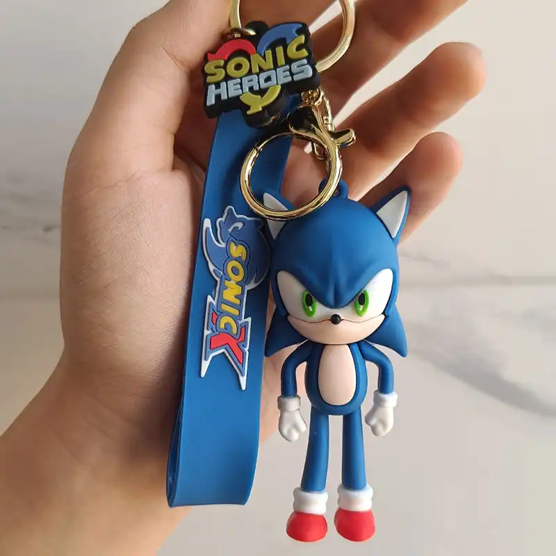 جاکلیدی مدل سیلیکونی طرح سونیک کد 08