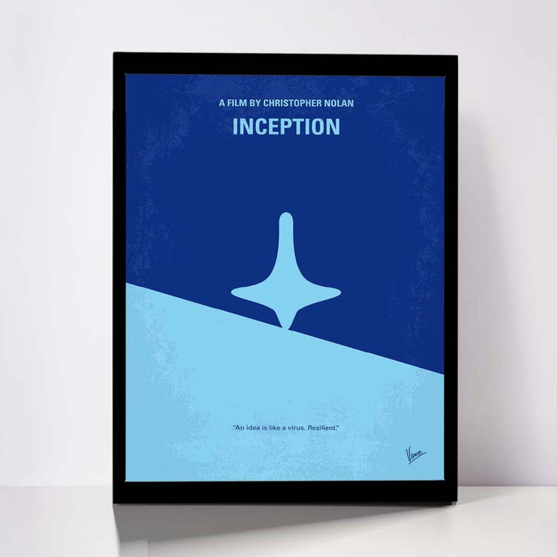 تابلو مدل Inception کد F-2228