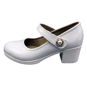 کفش دخترانه مدل مروارید کد 84