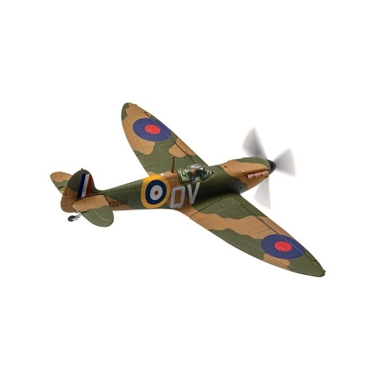ماکت هواپیما موتورمکس مدل spitfire 1:48 76300