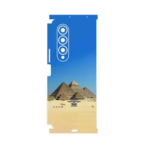 MAHOOT Pyramids of Egypt-FullSkin Cover Sticker for Samsung Galaxy Z Fold4