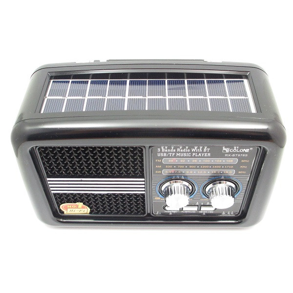 رادیو گولون مدل RX-BT978S رادیو گولون مدل RX-BT978S