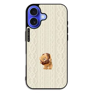 AKAM AMC-WA16-TRICOT-26 Cover For Apple iPhone 16