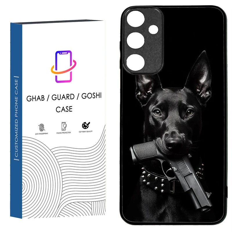 کاور قاب گارد گوشی طرح پسرانه کد 101 - TPU مناسب برای گوشی موبایل  سامسونگ Galaxy A15