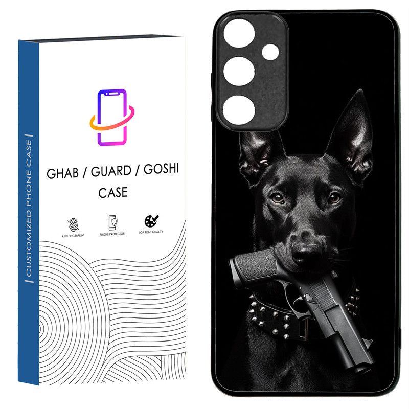 کاور قاب گارد گوشی طرح پسرانه کد 101 - TPU مناسب برای گوشی موبایل  سامسونگ Galaxy A15