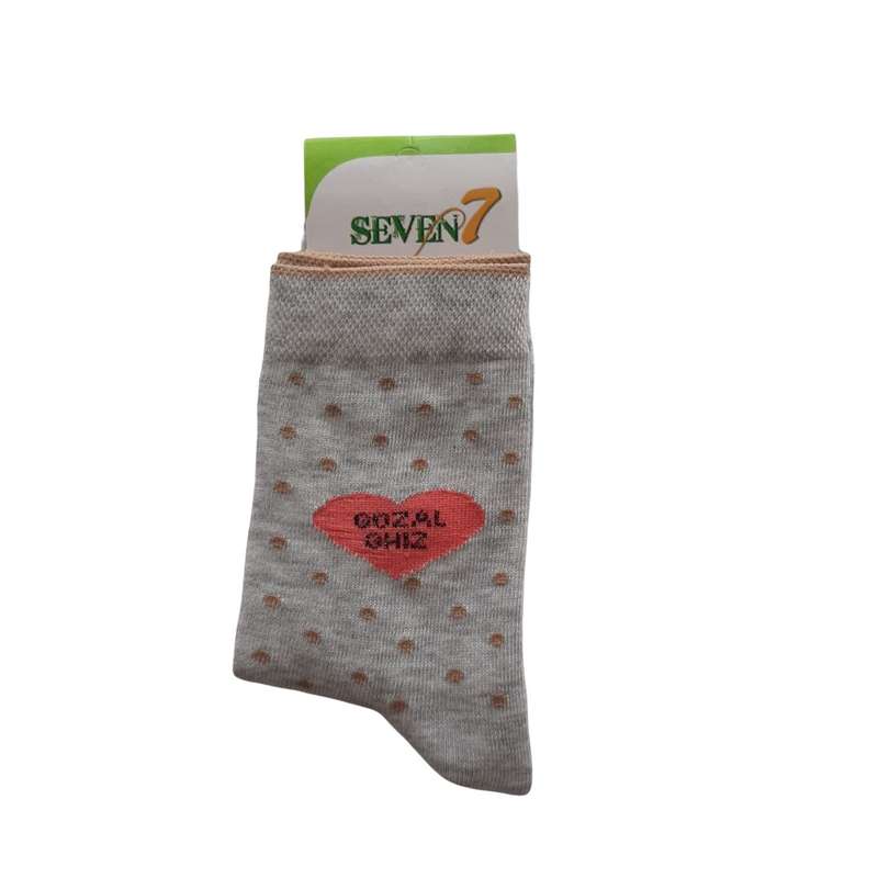 جوراب دخترانه مدل 036