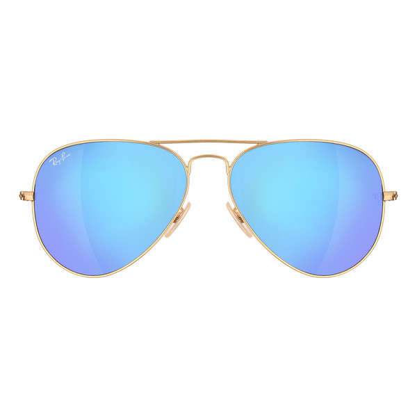 عینک آفتابی خلبانی (Aviator) ری بن مدل 0RB3025-112-17