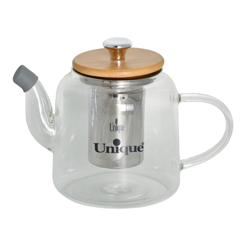 قوری یونیک کد 7913A گنجایش 0.8 لیتر