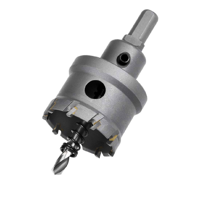 مته گردبر استیل تیتان پرو مدل TPH32 سایز 32 میلی متر مته گردبر استیل تیتان پرو مدل TPH32 سایز 32 میلی متر