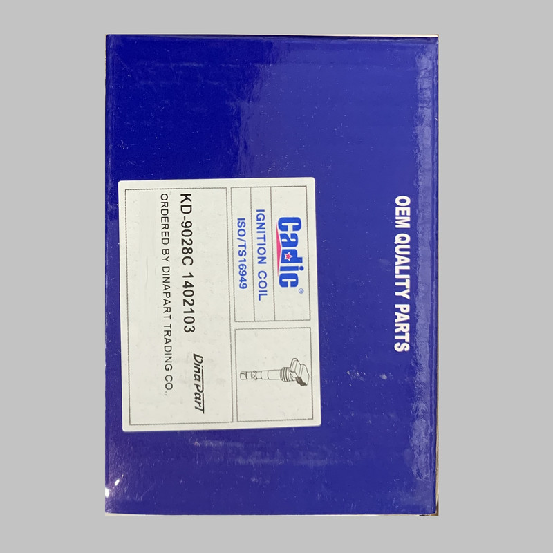 کوئل کادیک کد KD-9028C1402103 مناسب برای سمند EF7