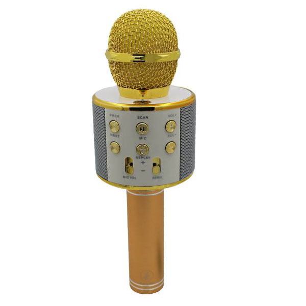 میکروفون اسپیکر مدل asd81