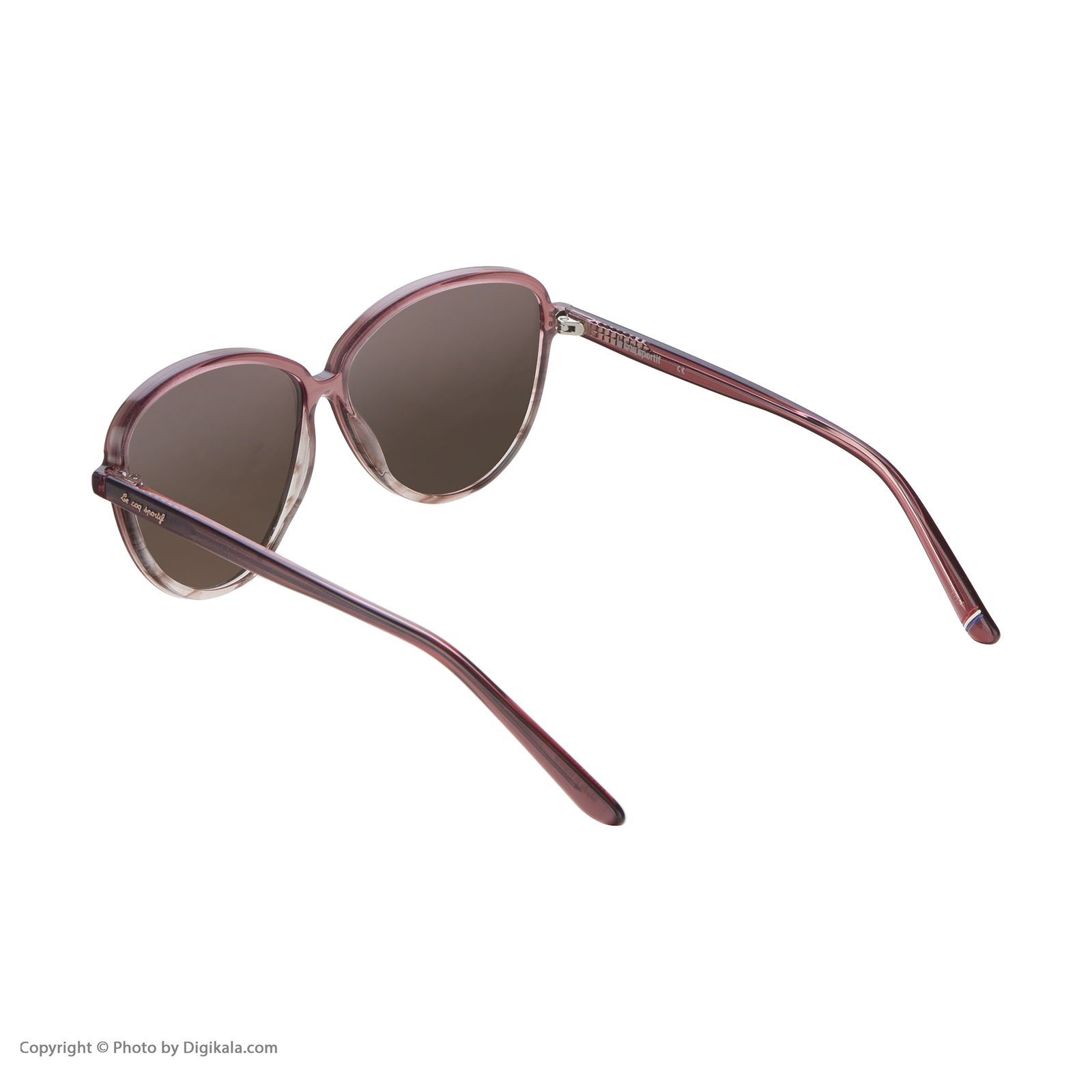 عینک آفتابی زنانه لکوک اسپرتیف مدل LCS5005-295P-59 -  - 5