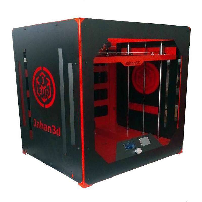 پرینتر سه بعدی جهان 3d مدل jp4 پرینتر سه بعدی جهان 3d مدل jp4
