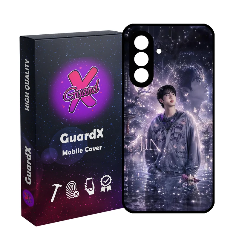 کاور گارد ایکس طرح جین مدل 11059 مناسب برای گوشی موبایل سامسونگ Galaxy A36 / A36 5G