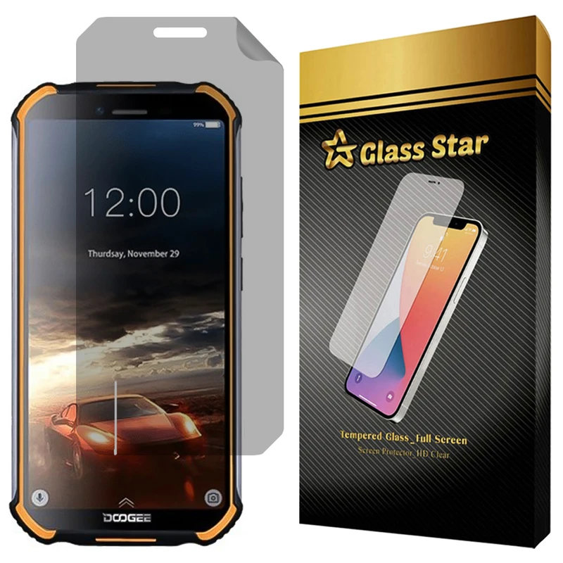 محافظ صفحه نمایش گلس استار مدل NOPRG مناسب برای گوشی موبایل دوجی S40