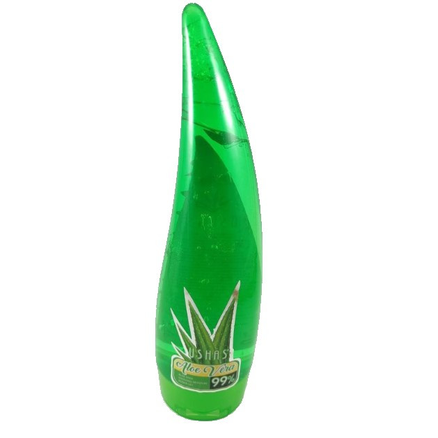 ژل آبرسان یوشاس مدل آلوئه ورا حجم 280 میلی لیتر