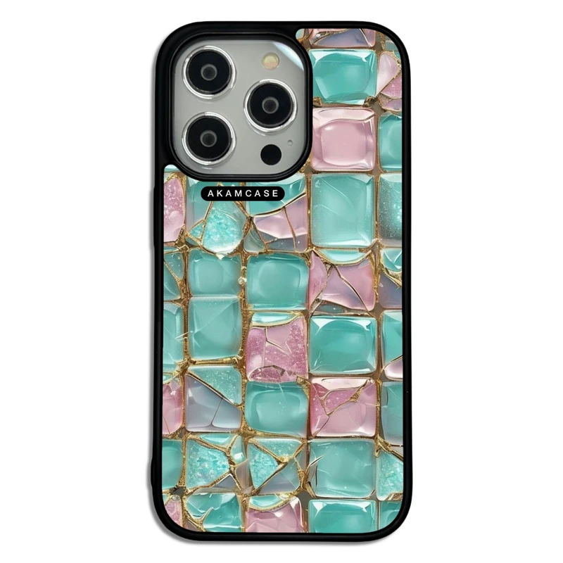 کاور آکام مدل AMC-WA14PRO-JWELERY-4 مناسب برای گوشی موبایل اپل iPhone 14 Pro