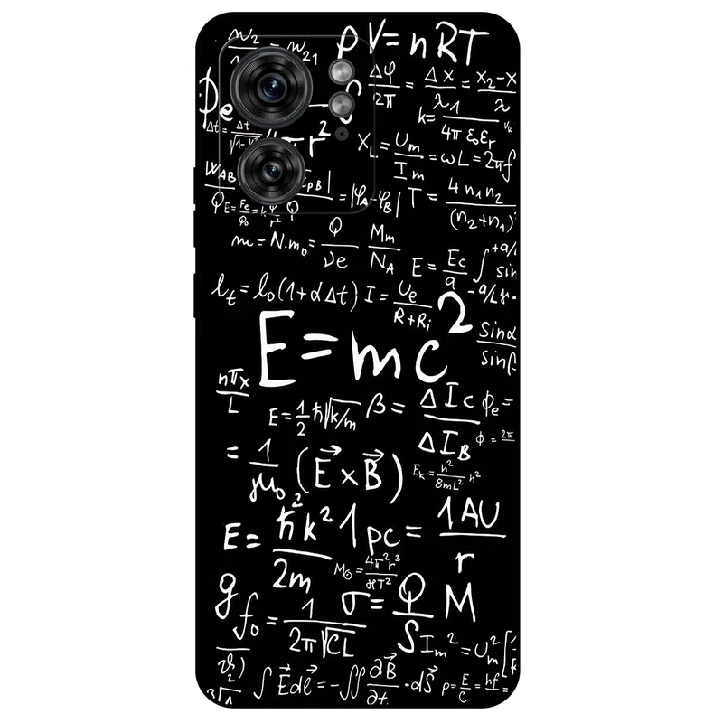 کاور مگافون طرح جرم انرژی مدل 6297 مناسب برای گوشی موبایل موتورولا Moto Edge 40    