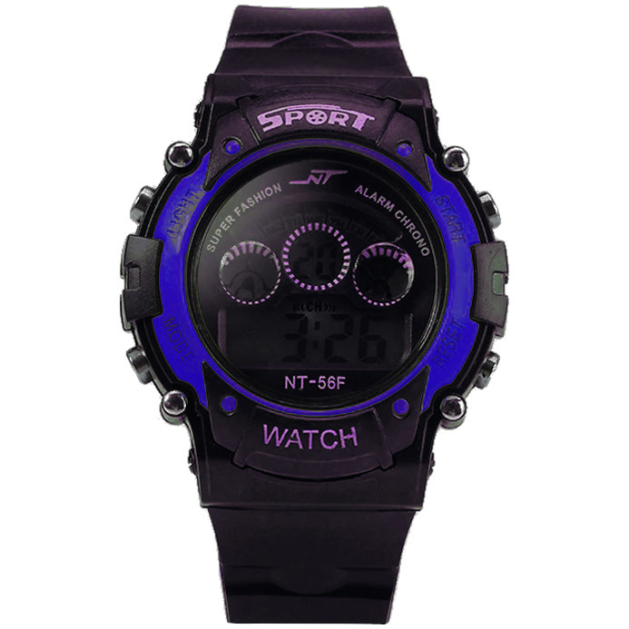 ساعت مچی دیجیتال کد NT-56F-3 ساعت مچی دیجیتال کد NT-56F-3