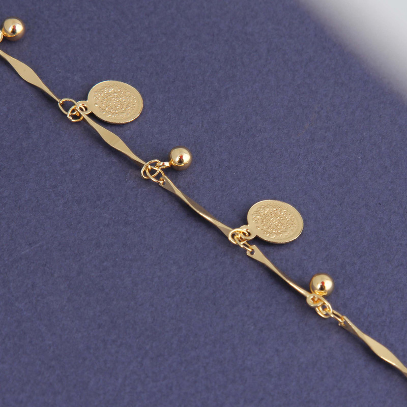 پابند زنانه بازرگانی میلادی مدل فانتزی کد DP_637 پابند زنانه بازرگانی میلادی مدل فانتزی کد DP_637