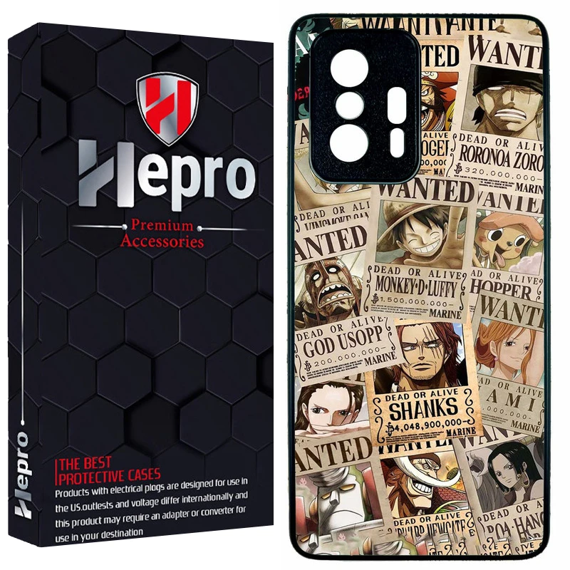 کاور هپرو طرح فانتزی مدل TPU مناسب برای گوشی موبایل شیائومی MI 11T / MI 11T PRO