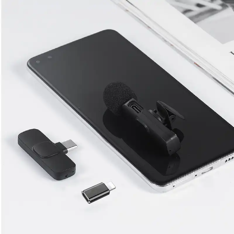 ست میکروفن بی سیم مدل Yesidok8