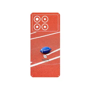 MAHOOT Rugby football Cover Sticker for Xiaomi Poco X6 Pro