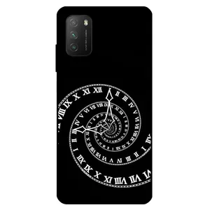  Megafone 8160 Cover For Xiaomi Poco M3