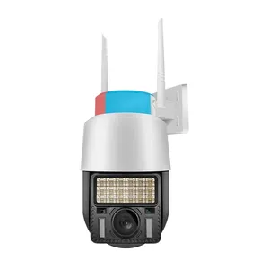 دوربین مداربسته تحت شبکه مدل V380 C166-HD 5MP