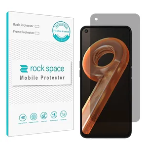 Rock Space privacy screen protector HyPRV model suitable for Realme 9i mobile phone