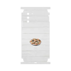 MAHOOT Seafood-FullSkin Cover Sticker for Samsung Galaxy S10 Lite