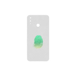 MAHOOT Minimal Fingerprint Cover Sticker for Huawei Y9 2019