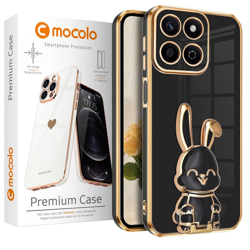 کاور موکولو مدل Lapin مناسب برای گوشی موبایل آنر Honor X7C