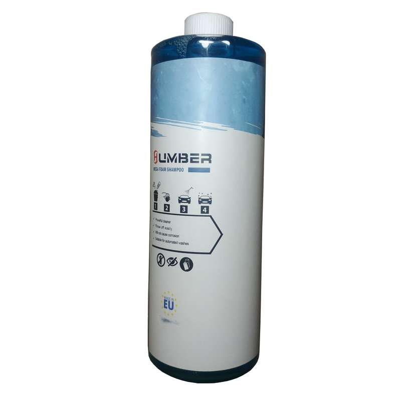 شامپو کارواش هامبر مدل ZB44 حجم 1 لیتر