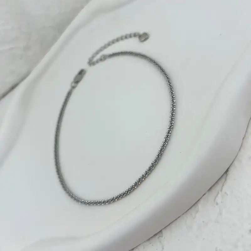 پابند زنانه مدل خاویاری کد A4542