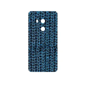 MAHOOT Fabric Texture 2 Cover Sticker for HTC U11 Eyes