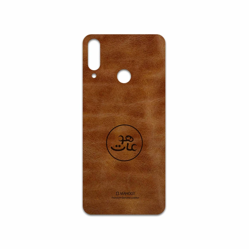 برچسب پوششی ماهوت مدل BFL-MAH مناسب برای گوشی موبایل ال جی W30