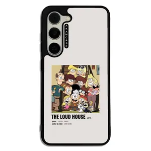 AKAM AMC-WSGS23-CARTOONS-9 Cover For Samsung Galaxy S23