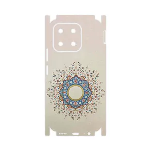 MAHOOT Art of Illumination 1-FullSkin Cover Sticker for Honor X6b