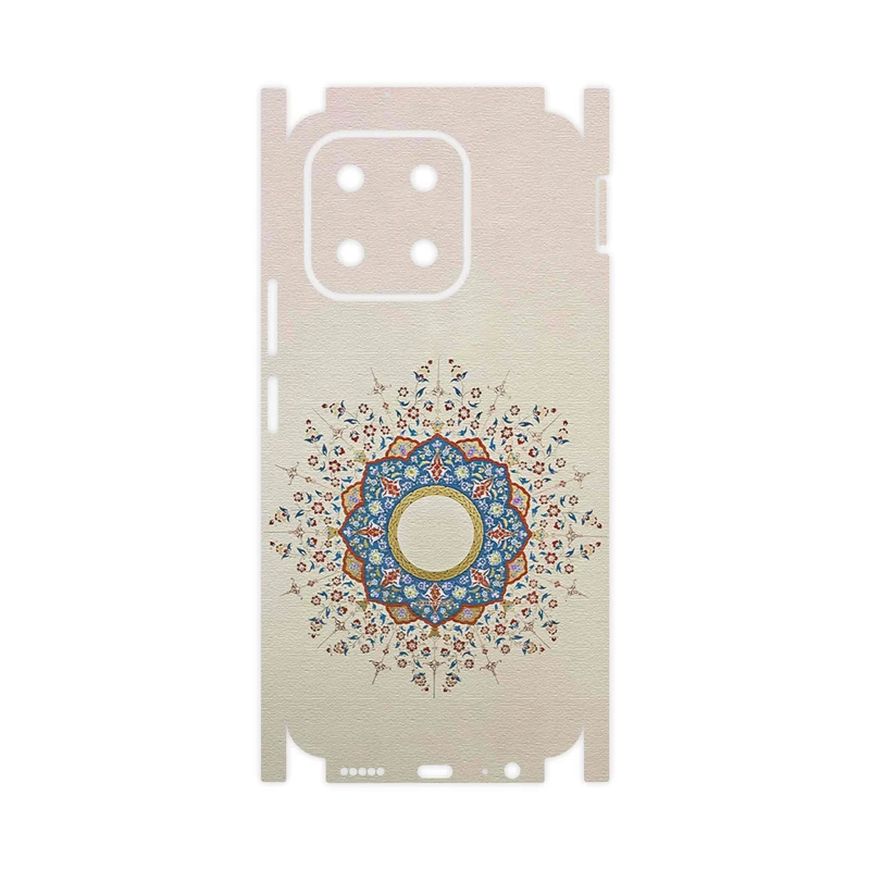 برچسب پوششی ماهوت مدل Art of Illumination 1-FullSkin مناسب برای گوشی موبایل آنر X6b