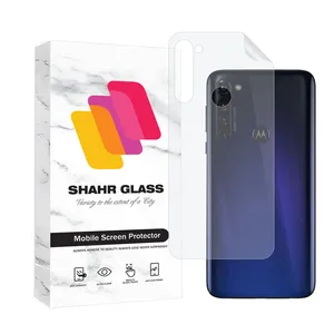 Shahr Glass MTNANBSH Nano Back Protector For Motorola Moto G Stylus