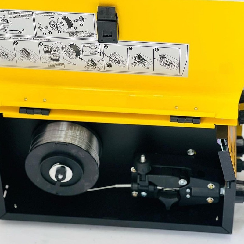 دستگاه جوش 300 آمپر دیجیتال ولدینگ مدل  co2